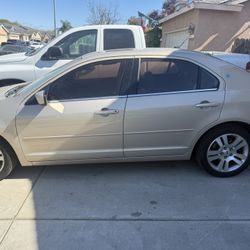 2007 Ford Fusion