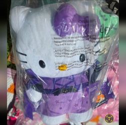 Hello kitty greeter