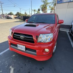 2008 Toyota Tacoma