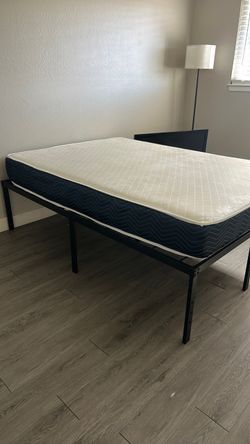 Full size mattress and frame together or separate
