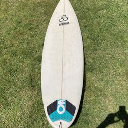 Channel Islands K-Step Surfboard