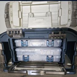 PLANO TACKLE BOX