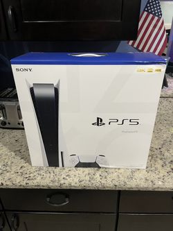Ps5 Sealed