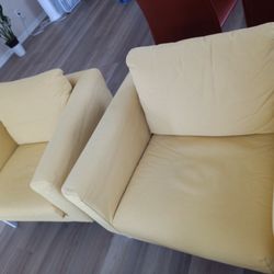 IKEA Armchairs Set Of 2