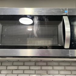BRAND NEW Whirlpool Microwave Combo 1.7 cu ft – No Box