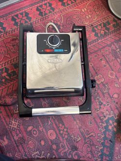 Bella Panini Maker