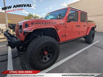 2022 Jeep Gladiator