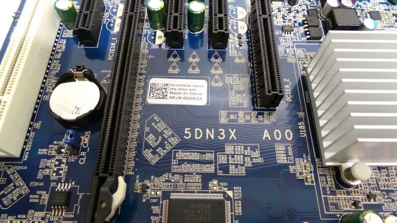 Dell XPS 9100 SMT Motherboard 5DN3X CN-05DN3X