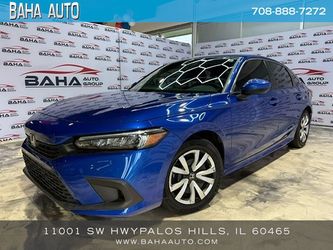 2022 Honda Civic Sedan