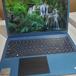 Gateway 15.6in(screen) 128GB Notebook- Blue