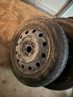Jeep Cherokee, Compass, Liberty Spare Wheel $50