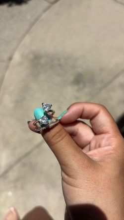 Swarovski rings