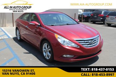 2013 Hyundai Sonata