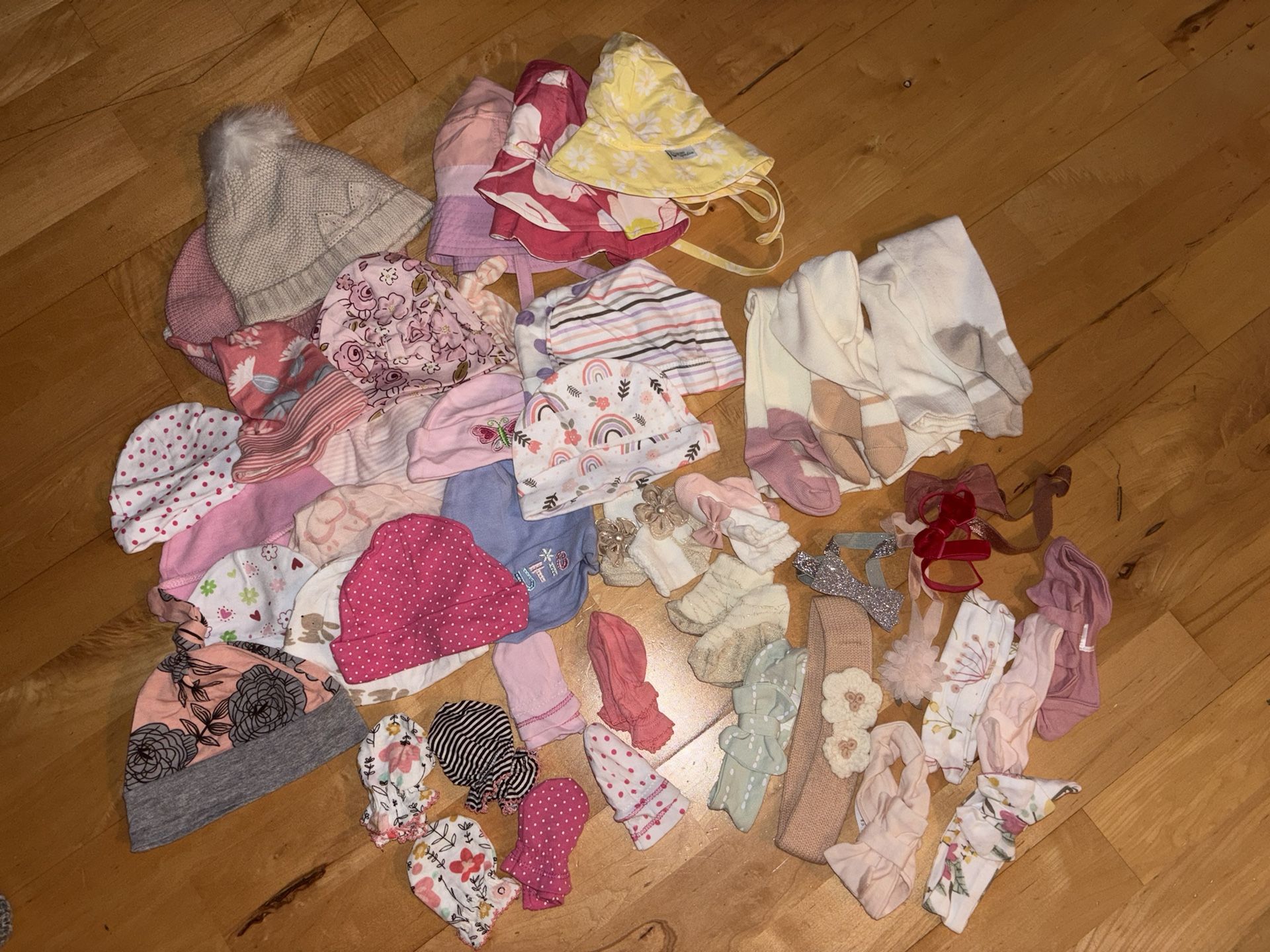 Baby Girl’s Accessories