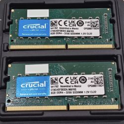 DDR4 Laptop RAM 16GB
