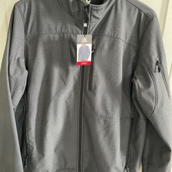 Mens Size 2xl Winter Coat new With Tags