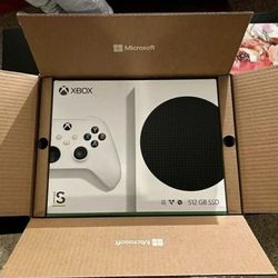Xbox Series S Digital Version Brand New