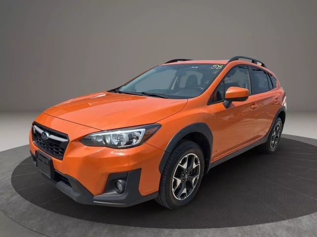2019 Subaru Crosstrek