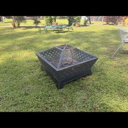 Fire Pit 
