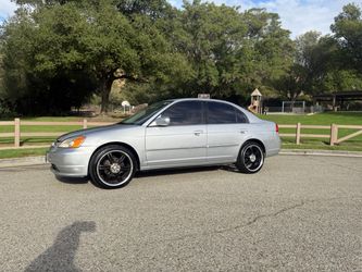 2003 Honda civic