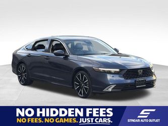 2023 Honda Accord Hybrid