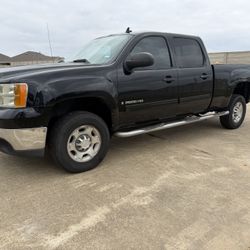 2010 GMC Sierra 2500 HD 
