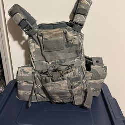 ABU Plate Carrier