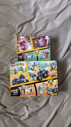 Pokemon Lego Set
