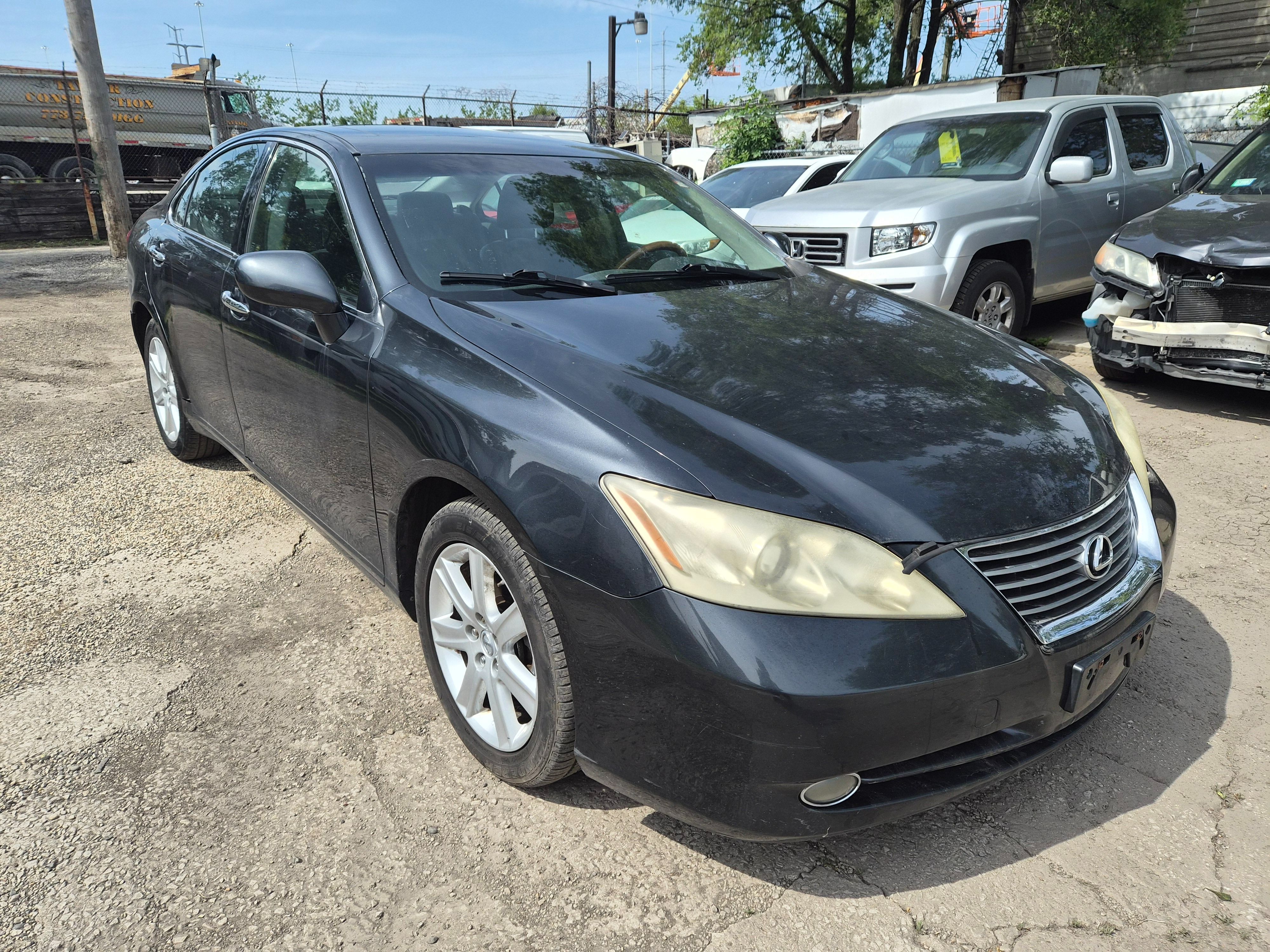 2008 Lexus ES 350