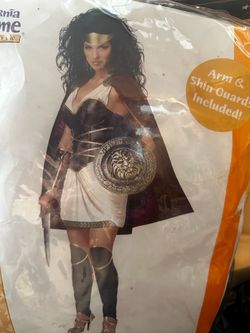 Roman Girl adult costume