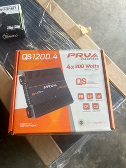 PRV QS1200.4