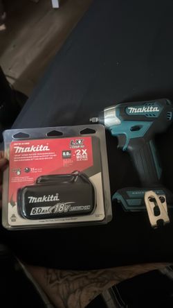 Makita 3/8" Impact Wrench