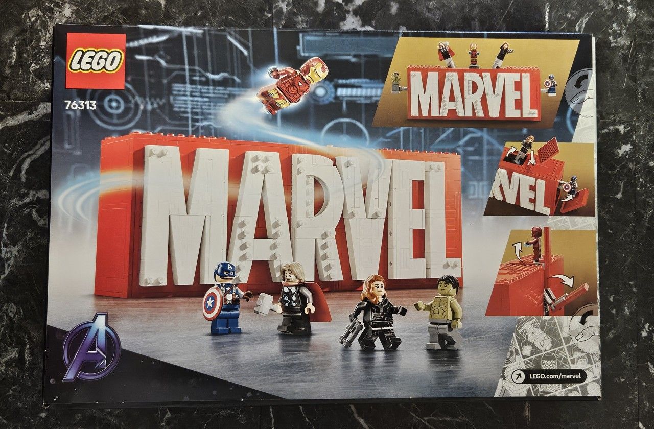 Lego Sets