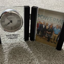 Howard Miller Table Clock Brand New