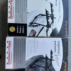 Bike Rack De 2 Y 3 Bikes Hollywood Special Price $74.99