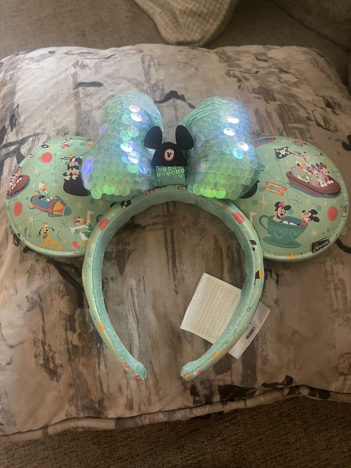 Disney Ears 