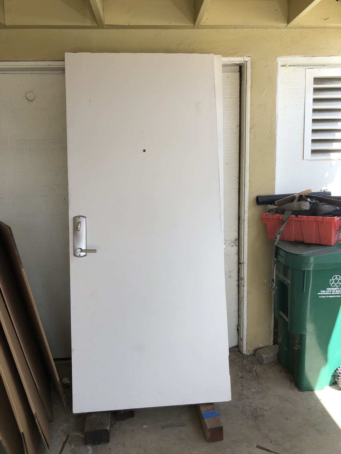 Doors 🚪 3 Ft Wide X 83 In