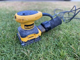 Dewalt Sander
