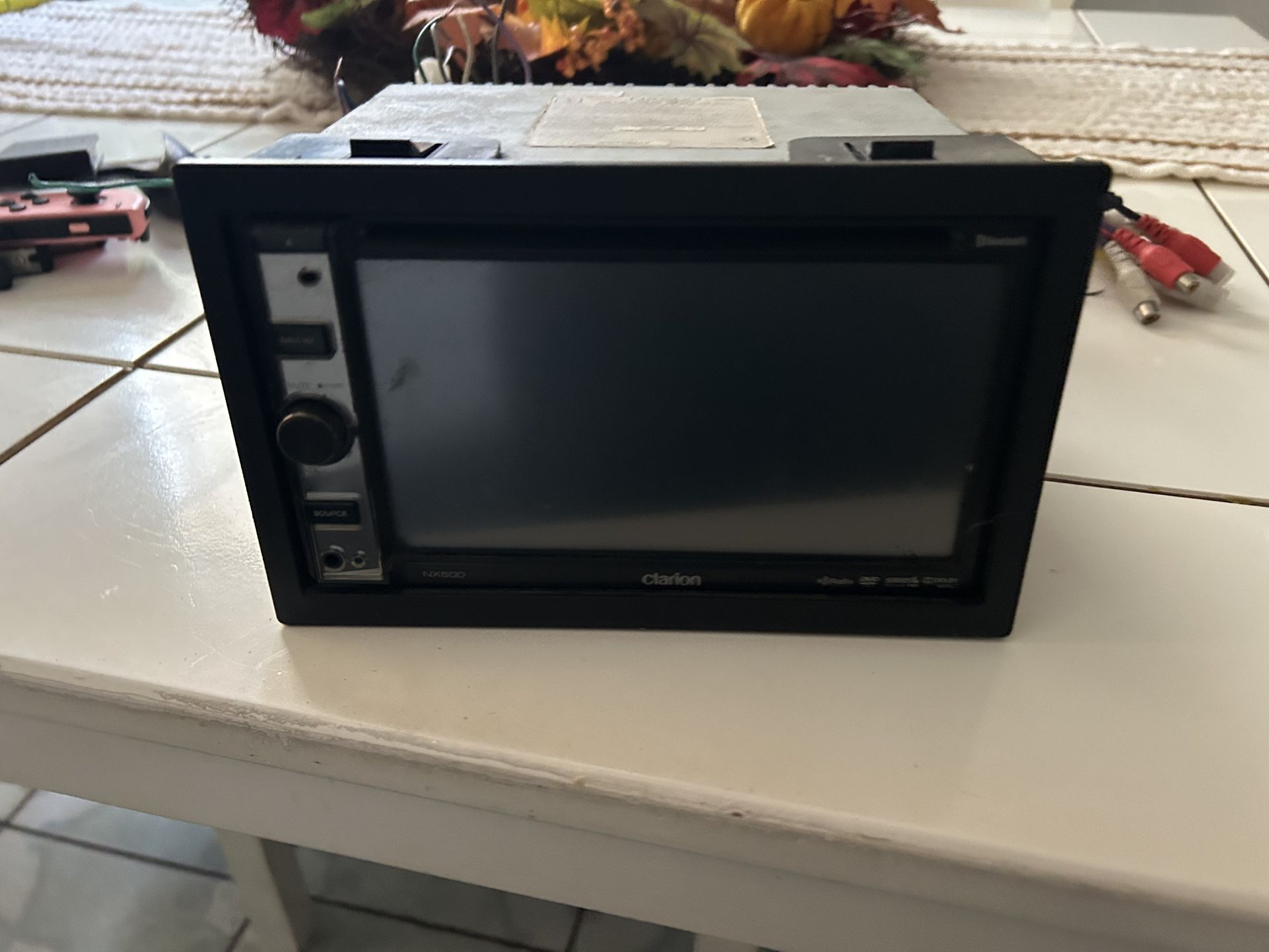 Nx500 Radio