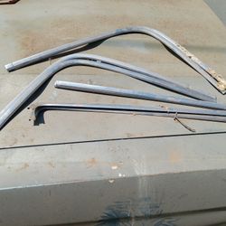 Rear Window Molding Fits 68 To 72 Chevelle Malibu And 70 72 Monte Carlo