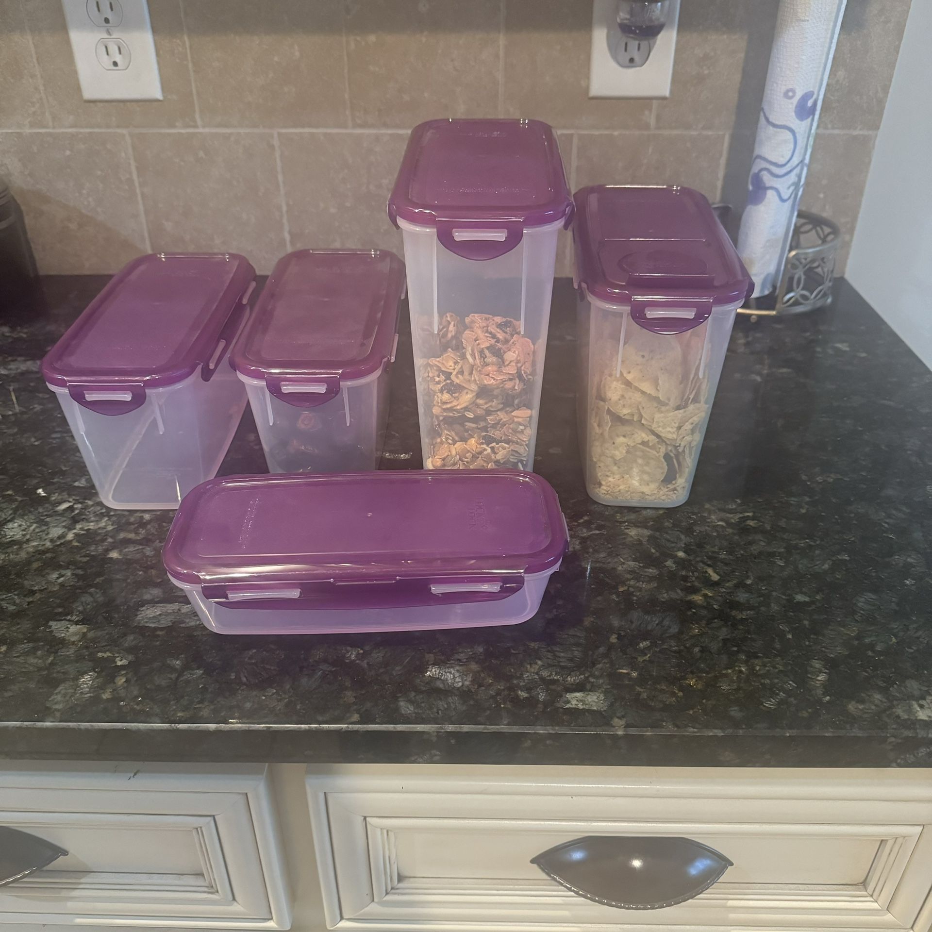 Air Tight Containers For Pantry