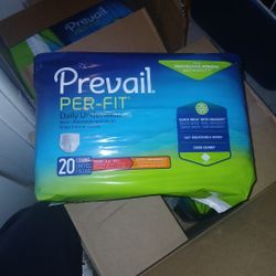 Diapers Underwear Size "M"