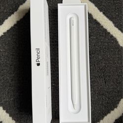 Apple Pencil 2nd generation