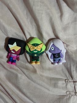 Steven Universe Figure Lot