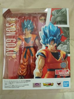 Super Saiyan blue Son Goku