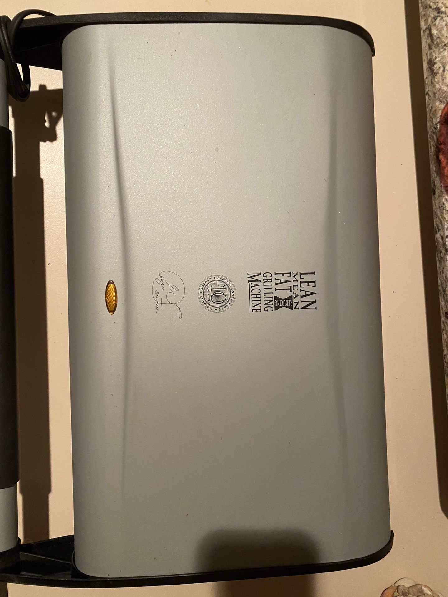 George Forman Grilling Machine