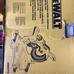 Miter Saw 