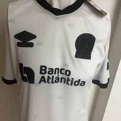 Jersey Oficial Del Olimpia