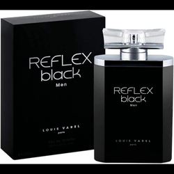 Reflex Black Men Cologne 100ml – Brand New