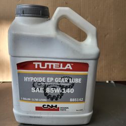 Tutela Hypoide EP Gear Lube 85W-140